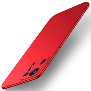 36070
MOFI Ultratenký obal Xiaomi Mix 4 červený
