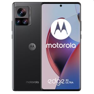Motorola Edge 30 Ultra, 8128GB, interstellar black PAUR0005PL