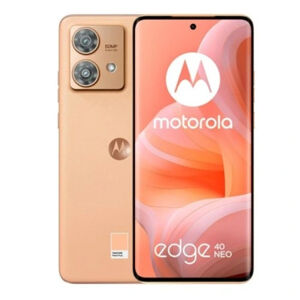 Motorola EDGE 40 NEO, 12256GB, Peach Fuzz PAYH0097PL