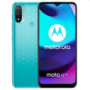 Motorola Moto E20, 232GB, aquarius PARX0001PL