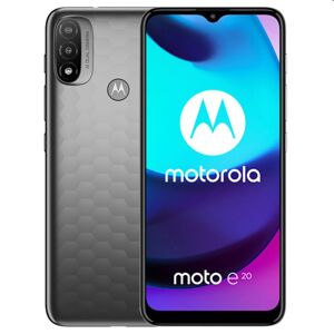 Motorola Moto E20, 232GB, graphite PARX0007PL