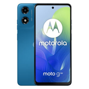 Motorola Moto G04 4GB64GB Satin Blue PB130023PL