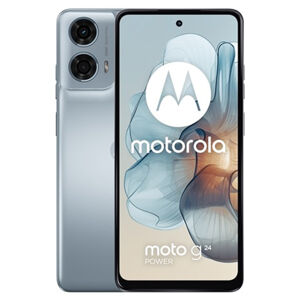 Motorola Moto G24 Power 6000 mAH, 8256 GB, Glacier Blue PB1E0001PL