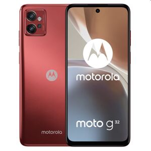 Motorola Moto G32, 6128GB, satin maroon PAUU0026RO
