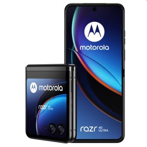 Motorola Razr 40 Ultra, 8256GB, black PAX40006PL