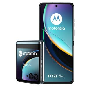Motorola Razr 40 Ultra, 8256GB, glacier blue PAX40048PL