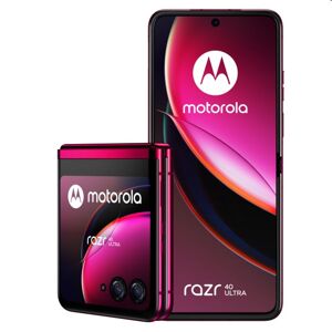 Motorola Razr 40 Ultra, 8256GB, viva magenta PAX40022PL