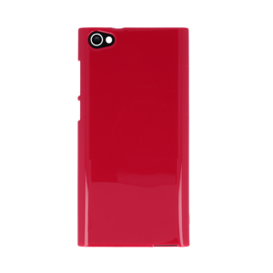 Silikónové puzdro pre myPhone Cube LTE ružové