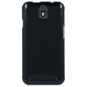 Silikónové púzdro myPhone Fun 5 čierne