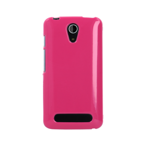 Silikonové puzdro pre  myPhone Pocket ružový