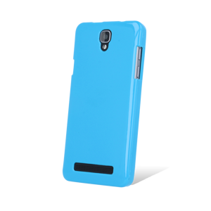 Silikonové puzdro pre myPhone Prime Plus modré