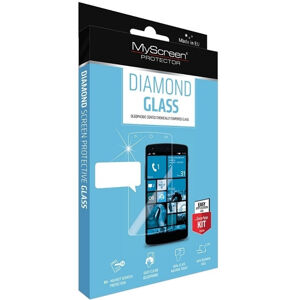Tvrdené sklo pre Samsung Galaxy A8 My Screen Diamond transparentné
