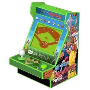 My Arcade herná konzola Nano 4,5" All-Star Stadium (207 v 1) DGUNL-4123