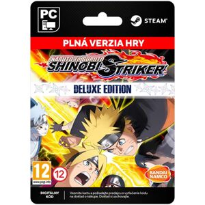 Naruto to Boruto: Shinobi Striker (Deluxe Edition) [Steam]