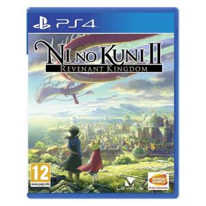 Ni No Kuni 2: Revenant Kingdom PS4