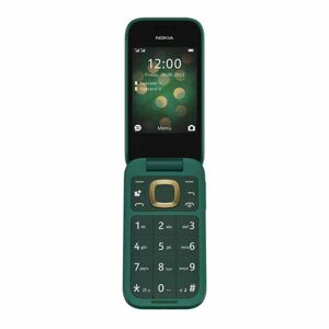 Nokia 2660 Flip, zelená