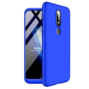 GKK 12829
360° ochranný kryt Nokia 6.1 Plus (Nokia X6) modrý