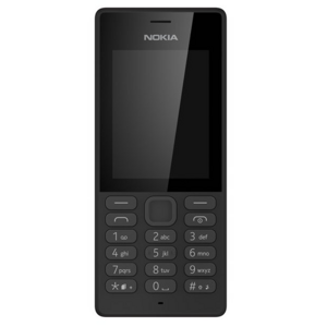 Nokia 150 2020, Dual SIM, Black - SK distribúcia