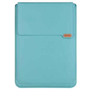 NILLKIN 62312
NILLKIN VERSATILE Puzdro so stojanom na notebook s uhlopriečkou do 15.6" / Macboook do 16.1" modrozelené
