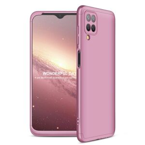 Ochranný kryt 360 Protection ružový – Samsung Galaxy A12 / M12
