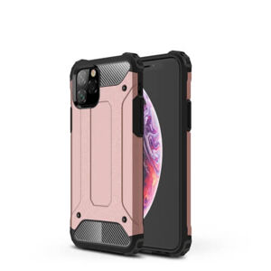 17346
TOUGH Ochranný kryt Apple iPhone 11 Pro Max ružový