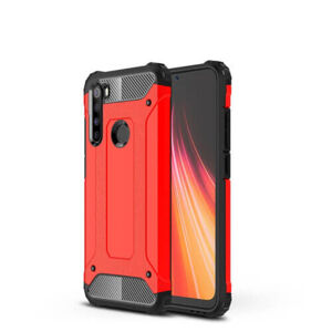 16754
TOUGH Ochranný kryt Xiaomi Redmi Note 8 červený