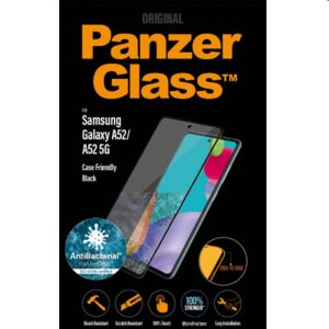 Ochranné sklo PanzerGlass Case Friendly AB for Samsung Galaxy A53  A52 - A525F  A52s 5G, čierne 7253