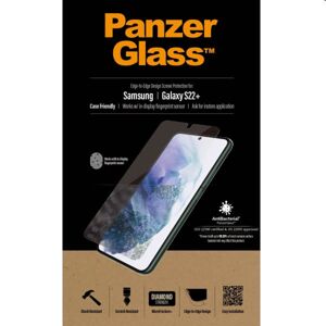 Ochranné sklo PanzerGlass Case Friendly AB for Samsung Galaxy S22 Plus 7294