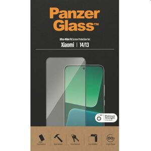 Ochranné sklo PanzerGlass UWF AB pre Xiaomi 1413, čierne 8066