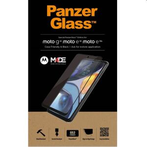 Ochranné temperované sklo PanzerGlass Case Friendly pre Motorola Moto G22E32E32s 6561
