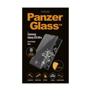 PanzerGlass pre Samsung Galaxy S20 Ultra čierne