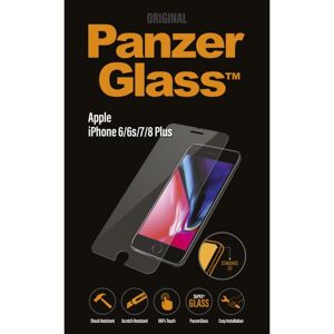 Ochranné temperované sklo PanzerGlass Standard Fit pre Apple iPhone 66S78 Plus 2004
