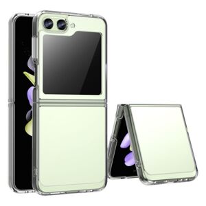 Ochranný kryt Colorful Acrylic case transparentný – Samsung Galaxy Z Flip 5