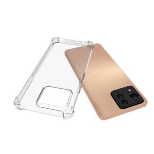 Ochranný kryt Shockproof Slim case transparentný – Asus Zenfone 11 Ultra