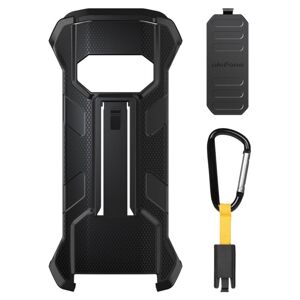 Odolný kryt Back Clip Armor Case čierny – Ulefone Power Armor 15
