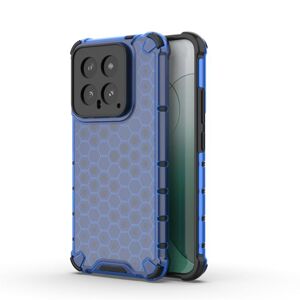 Odolný kryt Honeycomb Armor modrý – Xiaomi 14