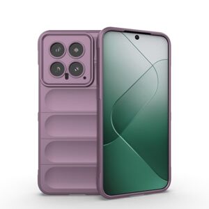 Odolný kryt Magic Shield fialový – Xiaomi 14