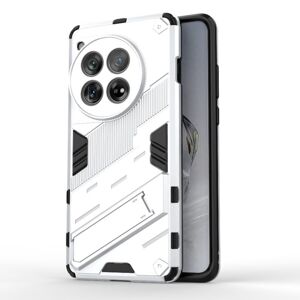 Odolný Kryt Punk armor case biely – OnePlus 12