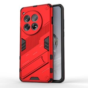 Odolný Kryt Punk armor case červený – OnePlus 12
