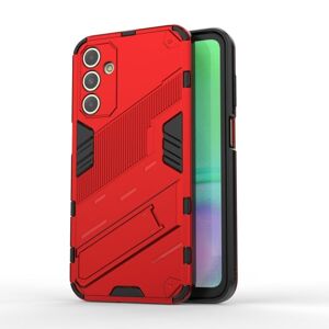 Odolný Kryt Punk armor case červený – Samsung Galaxy A15 4G/5G