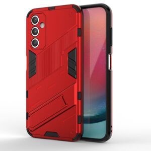 Odolný Kryt Punk armor case červený – Samsung Galaxy A25 5G
