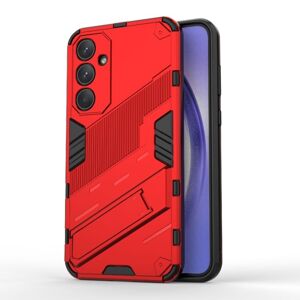 Odolný Kryt Punk armor case červený – Samsung Galaxy A35 5G
