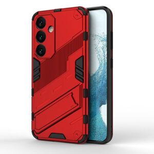Odolný Kryt Punk armor case červený – Samsung Galaxy S24