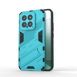 Odolný Kryt Punk armor case modrý – Xiaomi 14