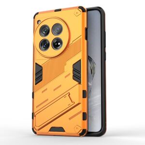 Odolný Kryt Punk armor case oranžový – OnePlus 12