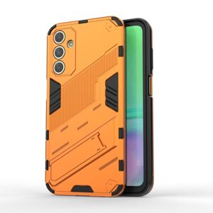 Odolný Kryt Punk armor case oranžový – Samsung Galaxy A15 4G/5G
