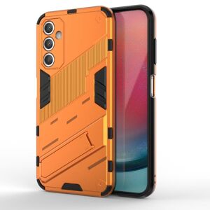 Odolný Kryt Punk armor case oranžový – Samsung Galaxy A25 5G