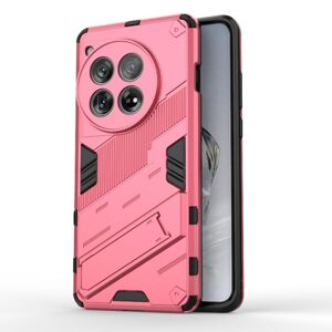 Odolný Kryt Punk armor case ružový – OnePlus 12