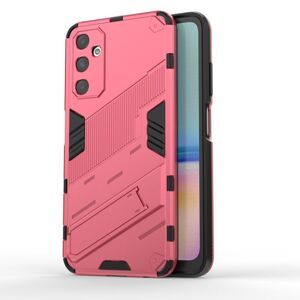 Odolný Kryt Punk armor case ružový – Samsung Galaxy A05s