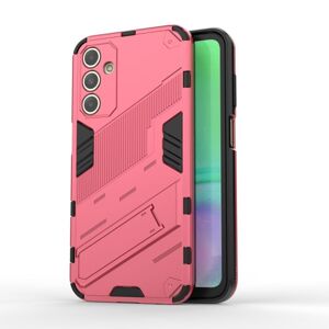 Odolný Kryt Punk armor case ružový – Samsung Galaxy A15 4G/5G